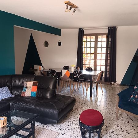 El Terret Villa Sigean Bagian luar foto