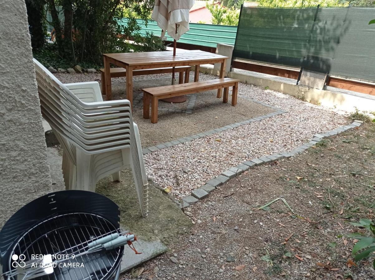 El Terret Villa Sigean Bagian luar foto