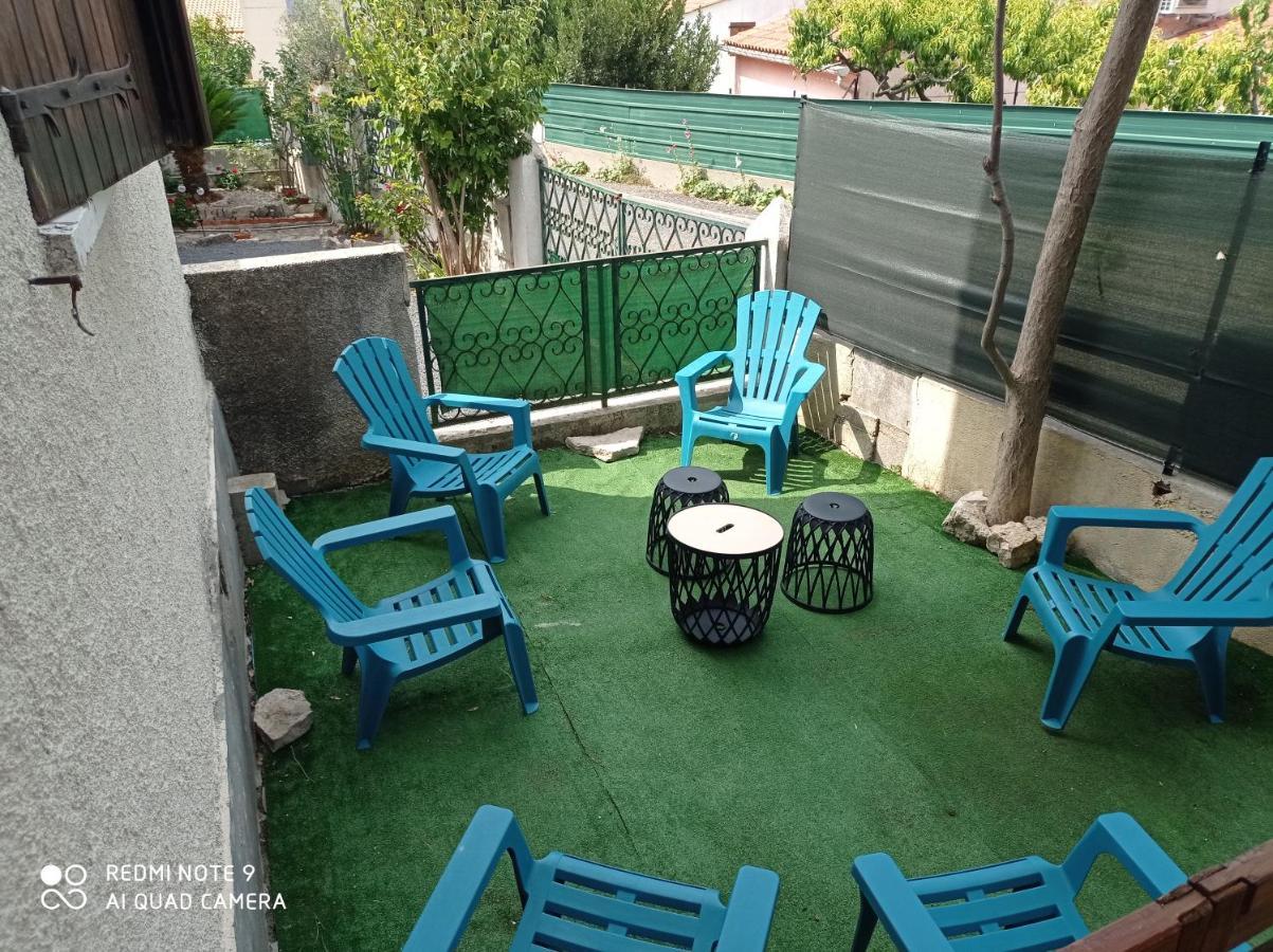 El Terret Villa Sigean Bagian luar foto