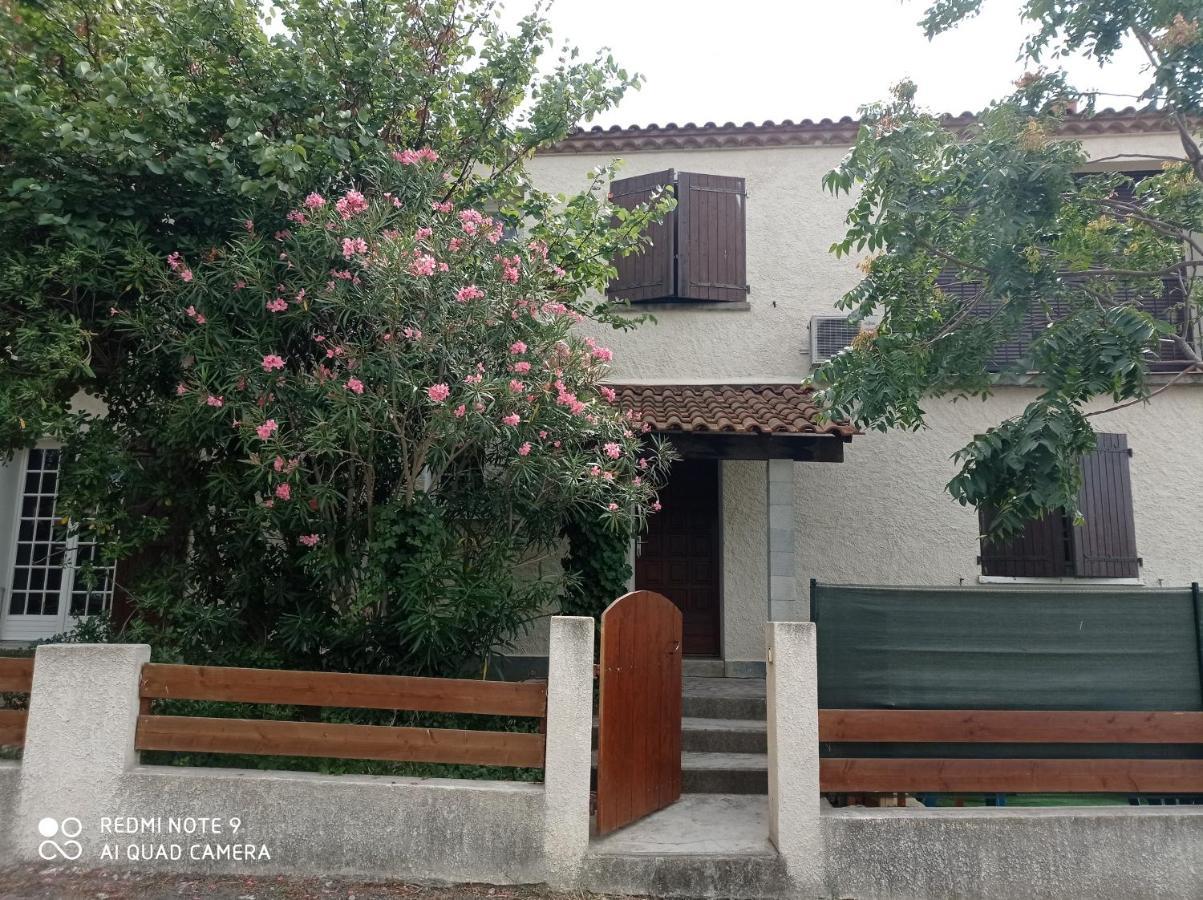 El Terret Villa Sigean Bagian luar foto