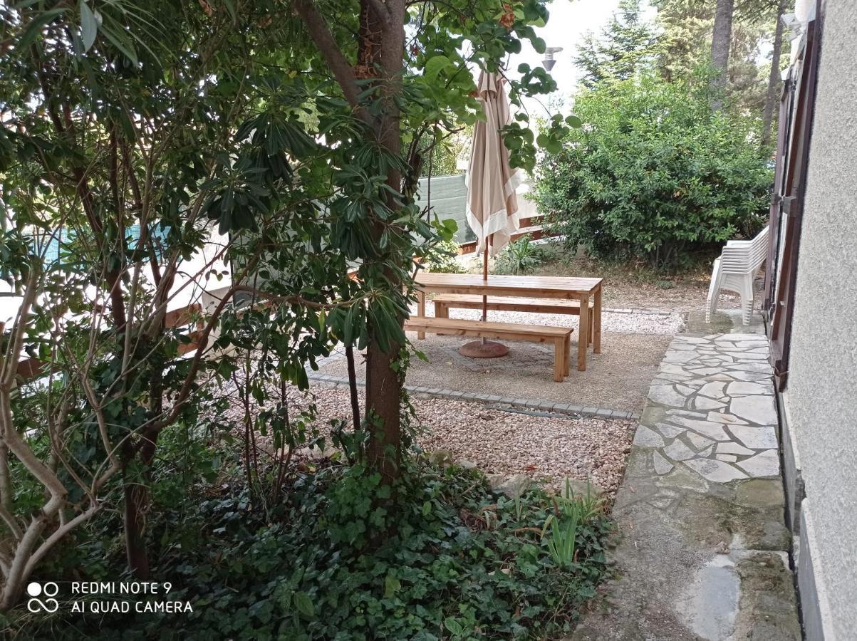 El Terret Villa Sigean Bagian luar foto