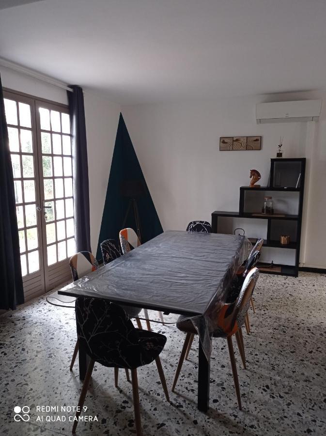 El Terret Villa Sigean Bagian luar foto