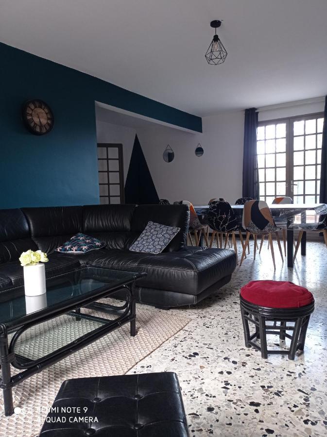 El Terret Villa Sigean Bagian luar foto