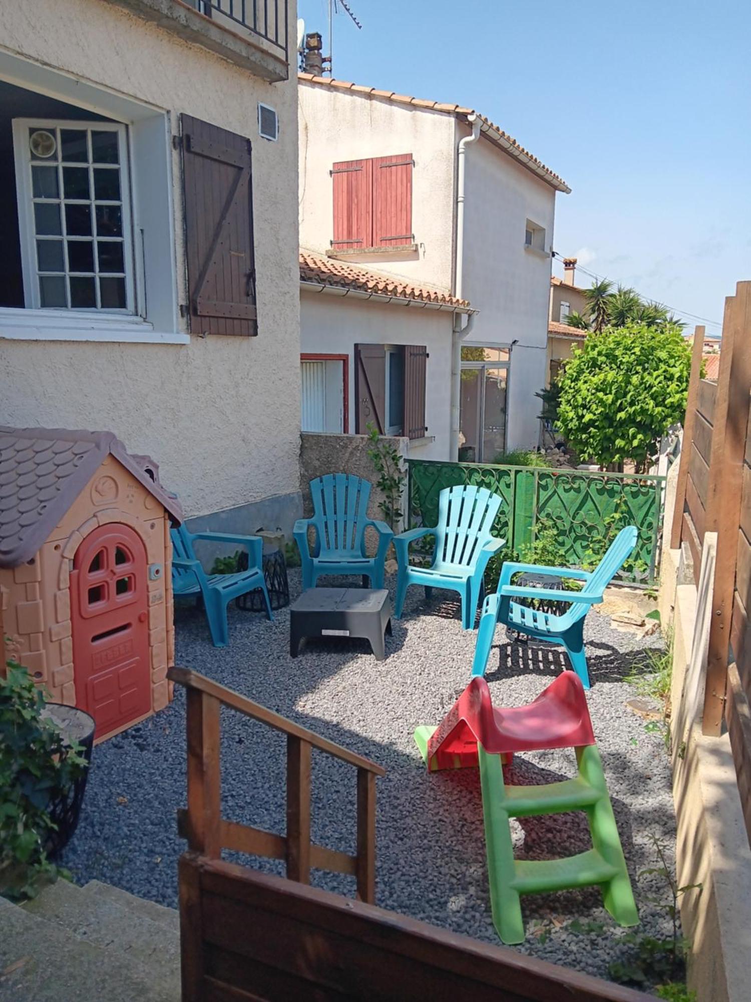 El Terret Villa Sigean Bagian luar foto