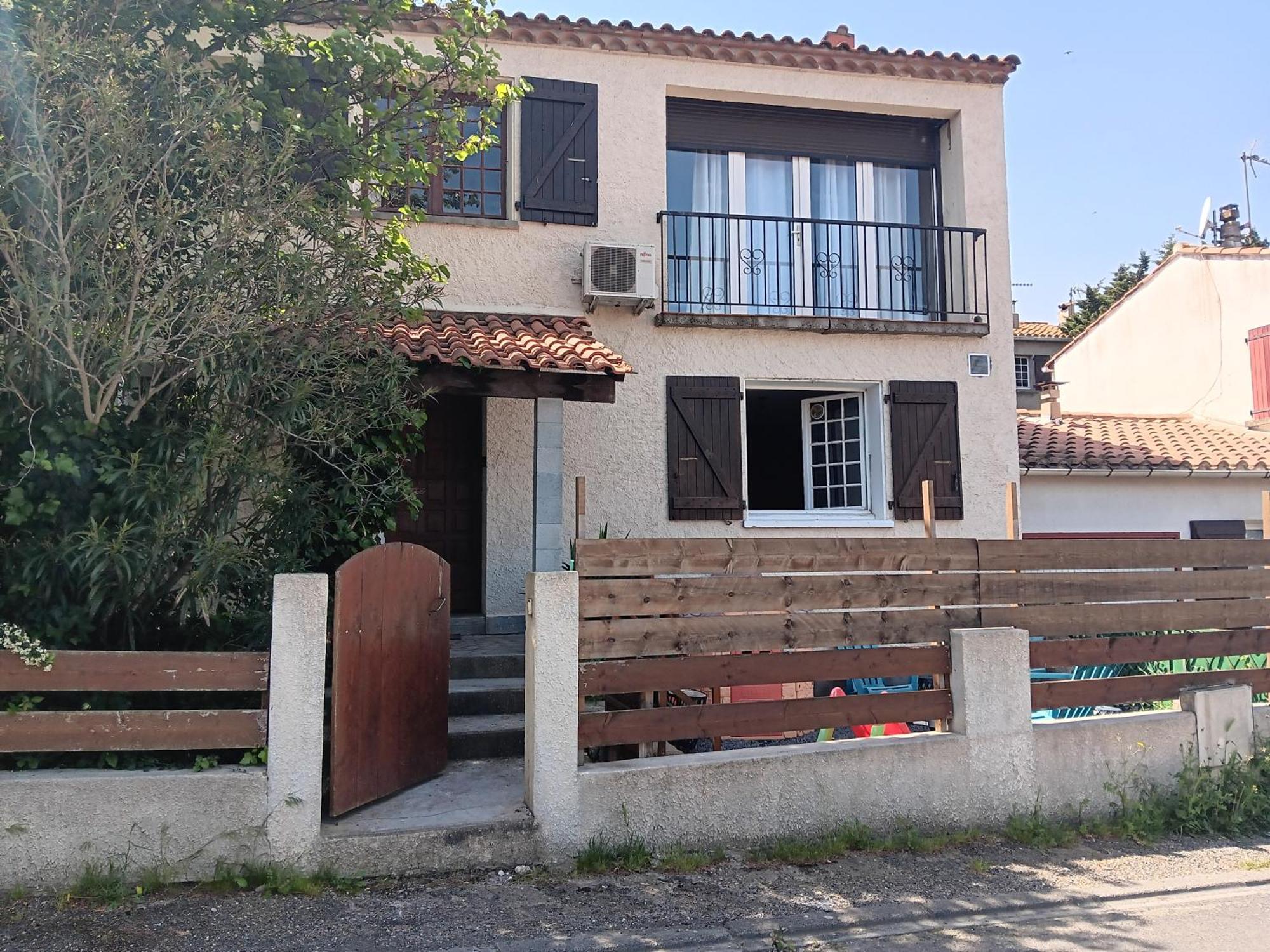 El Terret Villa Sigean Bagian luar foto