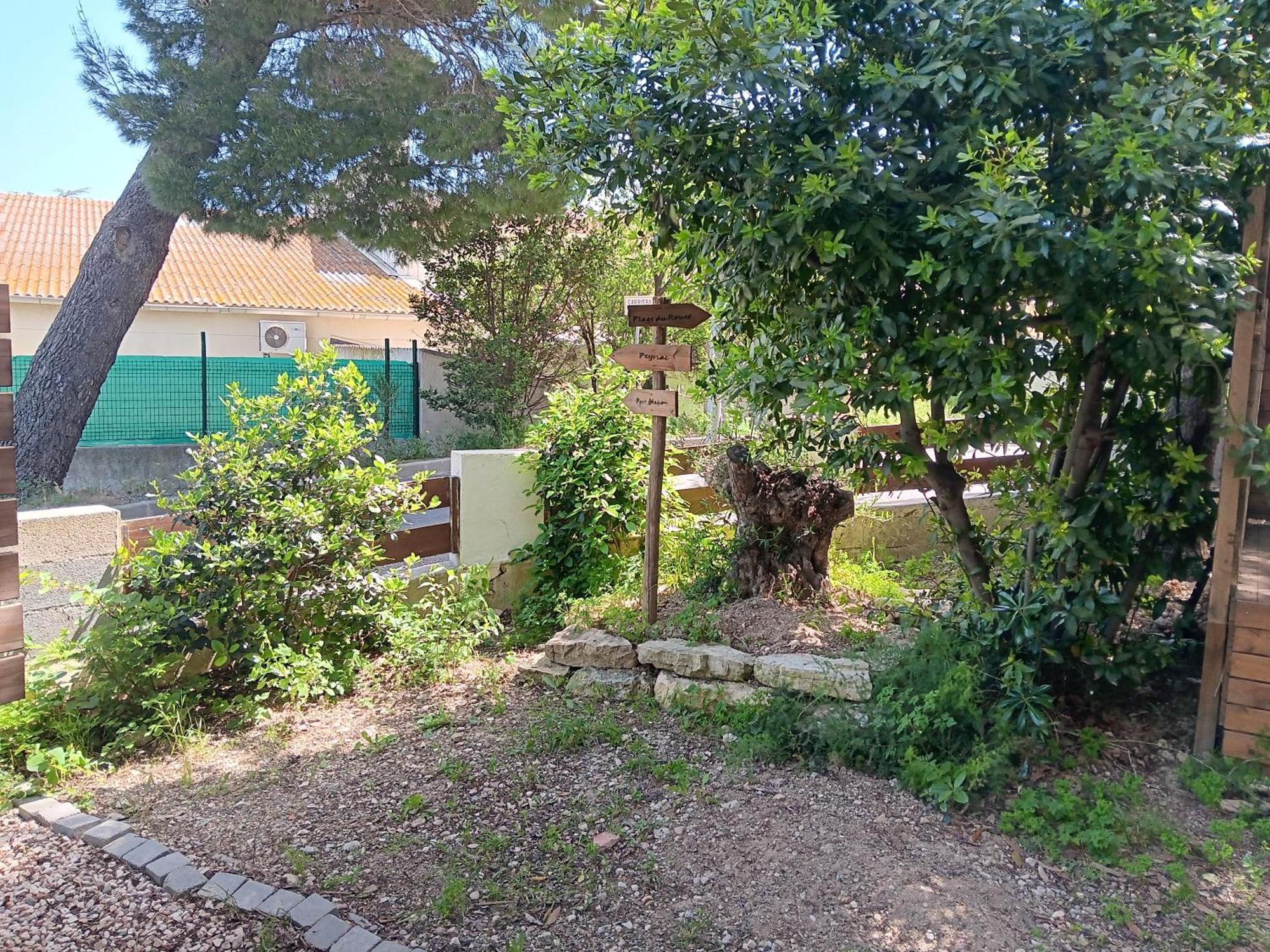 El Terret Villa Sigean Bagian luar foto